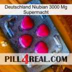 Germany Niubian 3000 Mg Superpower 13